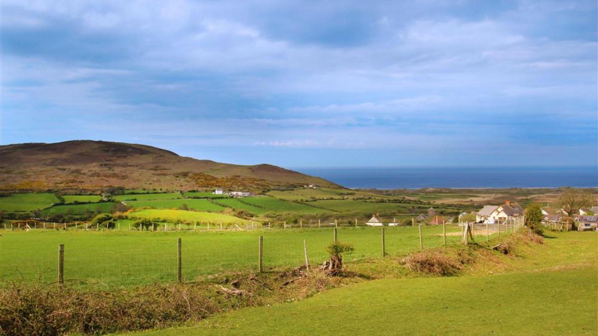 West End Cottage Llangennith Luaran gambar