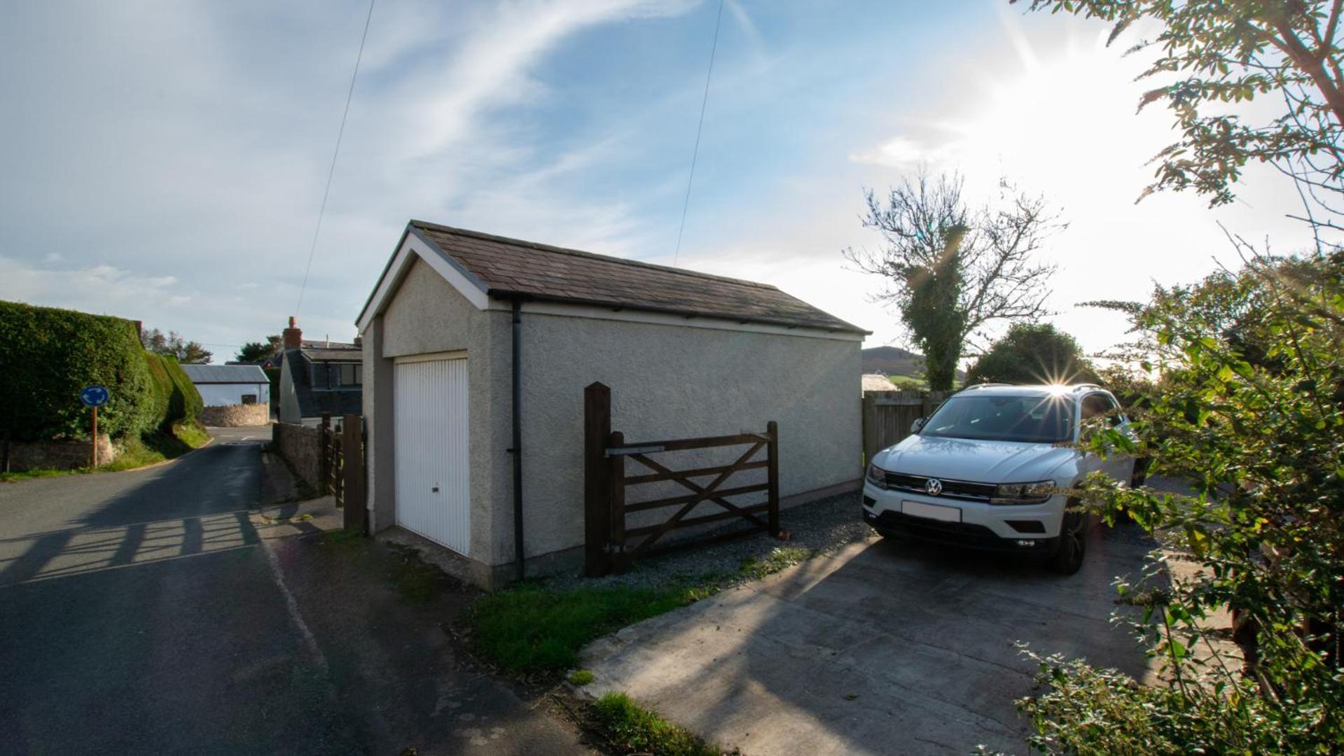 West End Cottage Llangennith Luaran gambar