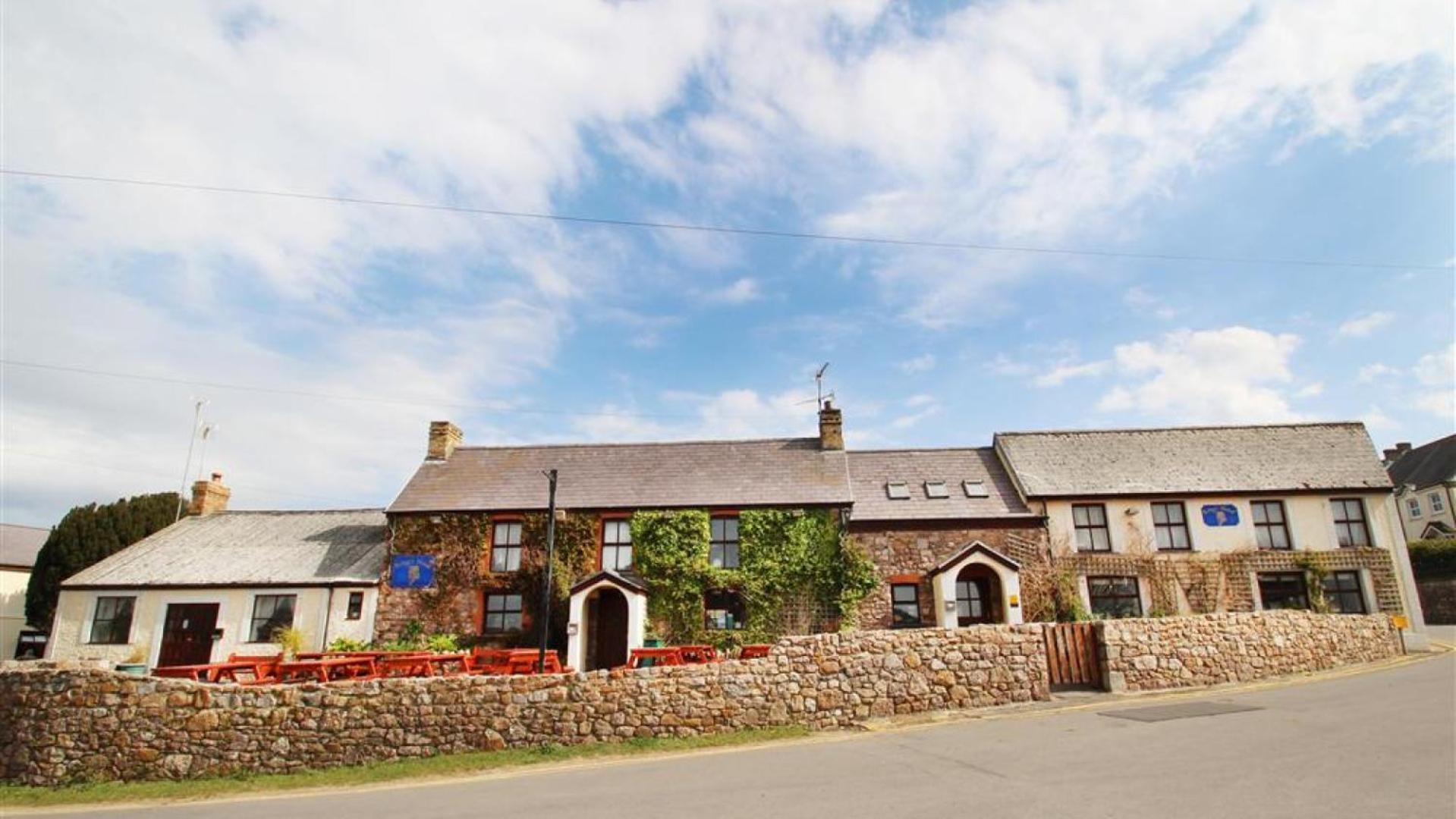 West End Cottage Llangennith Luaran gambar