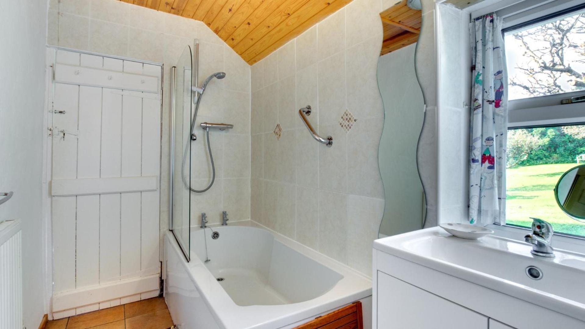 West End Cottage Llangennith Luaran gambar