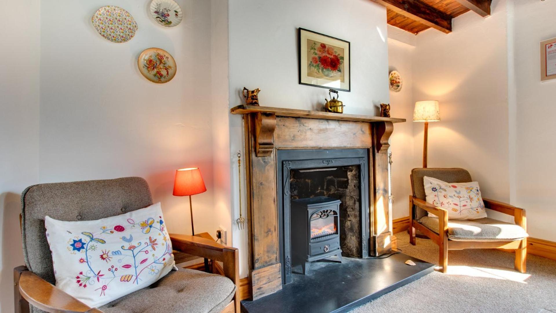 West End Cottage Llangennith Luaran gambar
