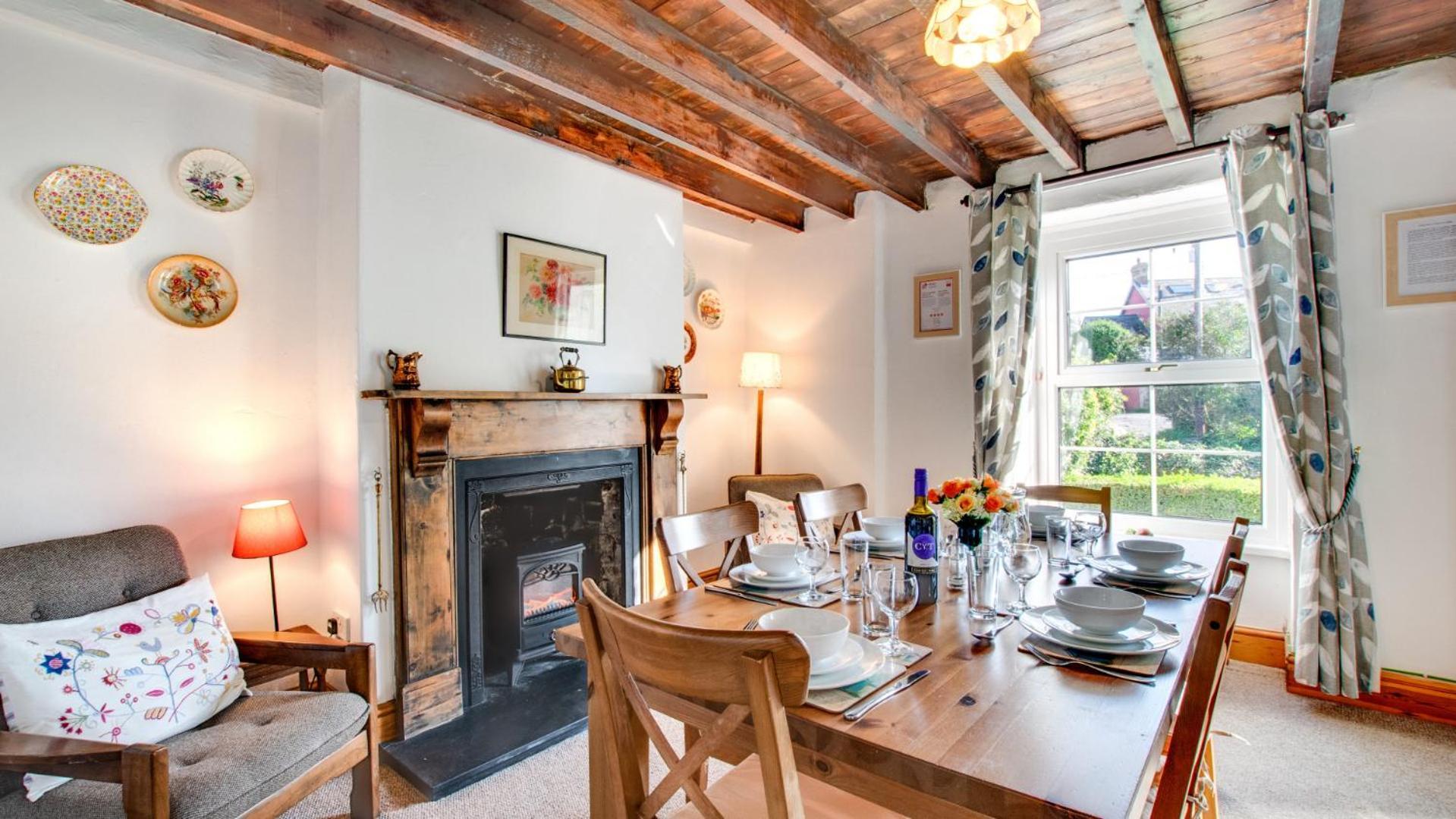 West End Cottage Llangennith Luaran gambar