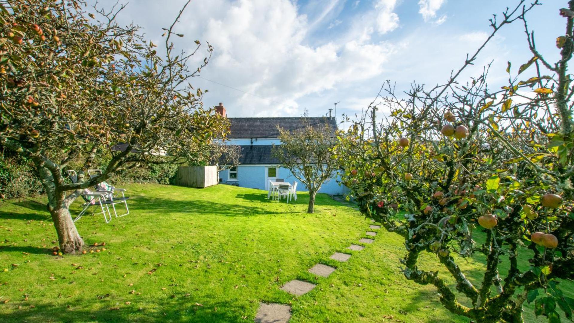 West End Cottage Llangennith Luaran gambar